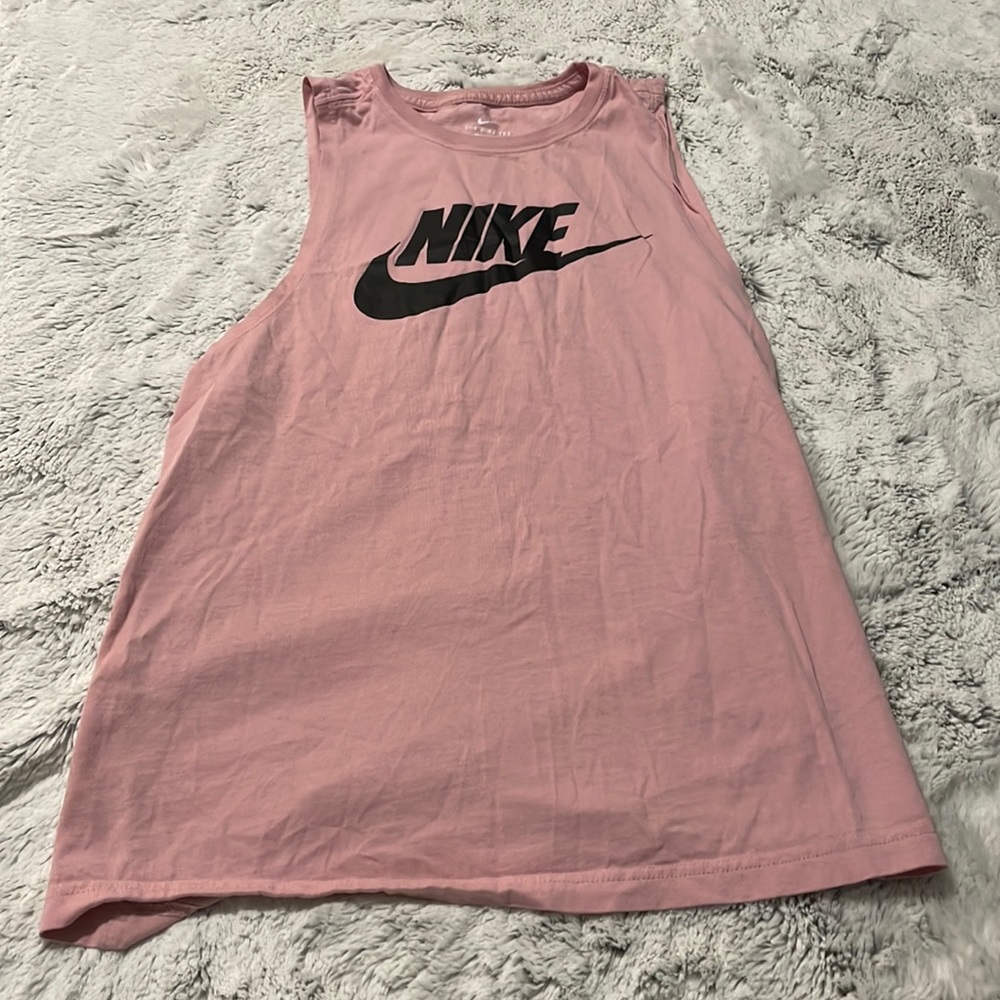 Nike tank top